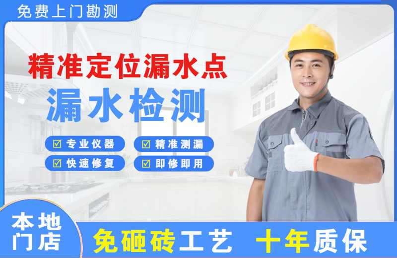 大英精准测漏点